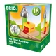 Brio 33707 mágneses vonat elhaladásjelző csengő doboz