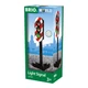 Brio 33743 közlekedési jelzőlámpa doboz