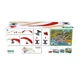 Brio 33995 sínkészlet elemei