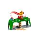 Kép 5/11 - Brio World 33996 konténer emelődaru 360 fokban forog