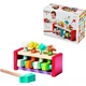 Cubika 13746  Színes bohócos kalapácsoló  játék