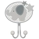 Goki 60715 Fogas falra 2 ágú Little elephan