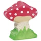 Holztiger 80233 piros kalapos gomba fa figura