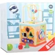 Small foot 10622 rovaros golyóvezető kocka doboza