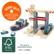 Small foot 11378 konténerterminál Spiel gut termék