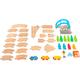 Kép 2/7 - Small foot 11491 favonat szett 40 eleme