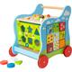 Kép 1/8 - fa törpés járássegítő, small foot 11840