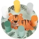 Small foot 11958 szafari toronyépítő játék, jenga