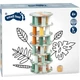 Szafari toronyépítő jenga fajáték