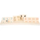 Small foot Rummikub társasjáték fából