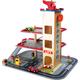 Kép 1/7 - Small foot 4777 három emeletes fa garázs