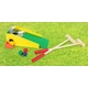 Szabadtéri fa minigolf golfütők