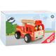 Kép 3/4 - Small foot 8509 nagy tűzoltóautó doboza