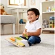 Melissa and Doug tapintásfejlesztő formalap kukucskáló tükörrel