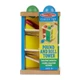 Melissa and Doug 13559 golyós kalapáló játék és golyópálya csomagolás