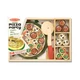 Melissa and Doug pizza szett dobozban