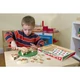Melissa and Doug játék pizza és kisfiú