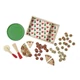 Melissa and Doug 167 pizza szett részei