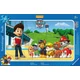 Ravensburger puzzle 15 darabos Mancs őrjárat