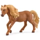 Schleich Iceland pony mén