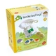 Tender Leaf Toys 8403 Clever cat memória korong doboza