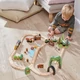 Tender Leaf Toys hegyi alagút favonathoz