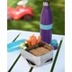 Boddels almazöld 800 ml-es termosz kulacs pikniken