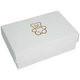 Buntbox Golden Teddy Diamond ajándékdoboz
