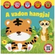 A vadon hangjai - matricás foglalkoztató, ismeretterjesztő könyv