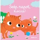 Szép napot, kiscica! kartonkönyv
