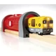 Brio World delux vonatszett alagút