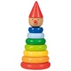 Goki 58928 mágneses montessori torony