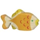 Holztiger 80084 aranyhal fa figura