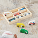 Kép 2/9 - Melissa and Doug városi járművek és tartódobozuk