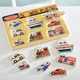 Melissa and Doug hangutánzó puzzle Járművek