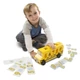 Melissa and Doug számos formakereső iskolabusz 