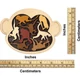Constantin puzzles majomőrület méret