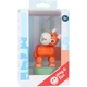 Small foot 11137 nyomogatós tigris doboza