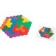 Fa hexagon puzzle