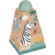 Szafari montessori torony zebra