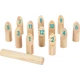 Small foot 12402 Active számozott kubb
