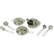 Smallf foot inox edénykészlet 
