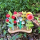 Kép 4/5 - Tender Leaf virágzó kert kreatív játék
