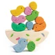 Egyensúlyozó madárfészek játék Tender Leaf Toys 