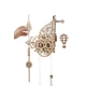 UGEARS modell - 3D kirakó - Aero Clock