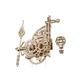 UGEARS modell - 3D puzzle Aero Clock