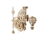 UGEARS Aero Clock fa 3D puzzle
