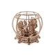 UGEARS modell - 3D kirakó - akvárium