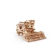 UGEARS modell - 3D puzzle kombájn
