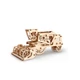 UGEARS kombájn fa 3D puzzle